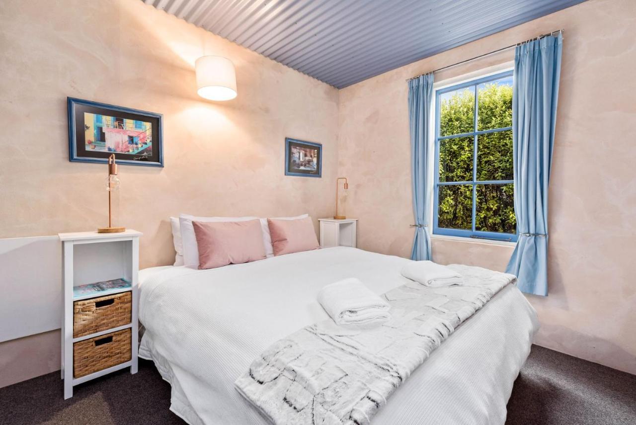 קווינסטאון Sunny Lakeview Villa מראה חיצוני תמונה