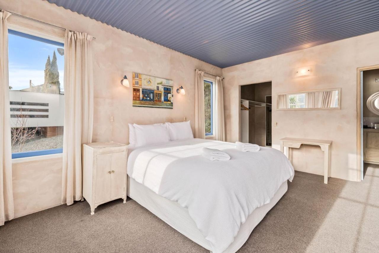 קווינסטאון Sunny Lakeview Villa מראה חיצוני תמונה
