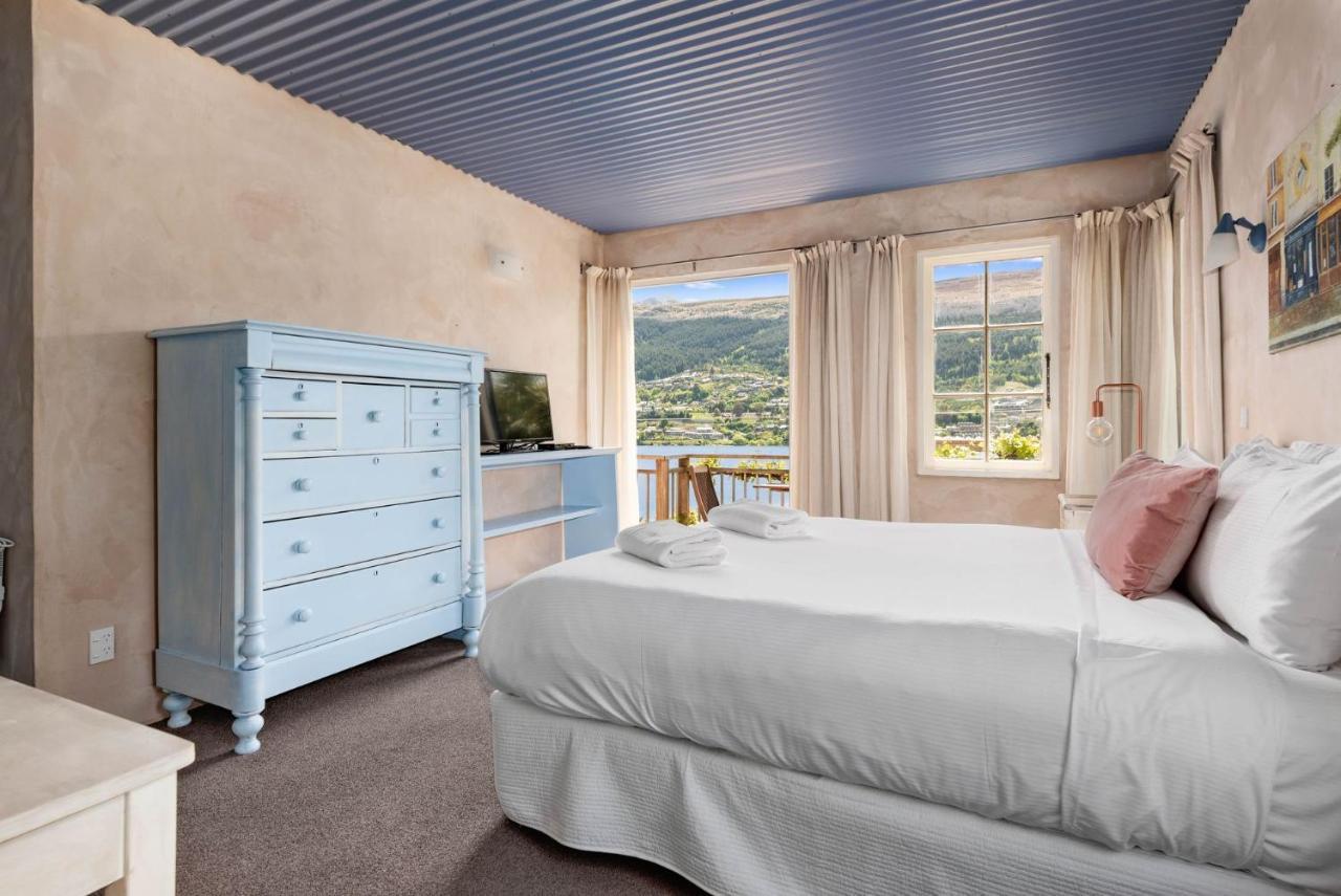 קווינסטאון Sunny Lakeview Villa מראה חיצוני תמונה