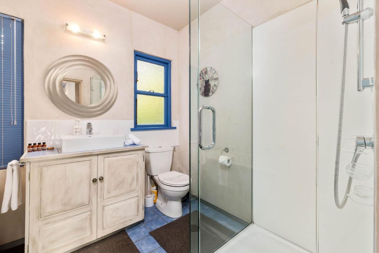 קווינסטאון Sunny Lakeview Villa מראה חיצוני תמונה