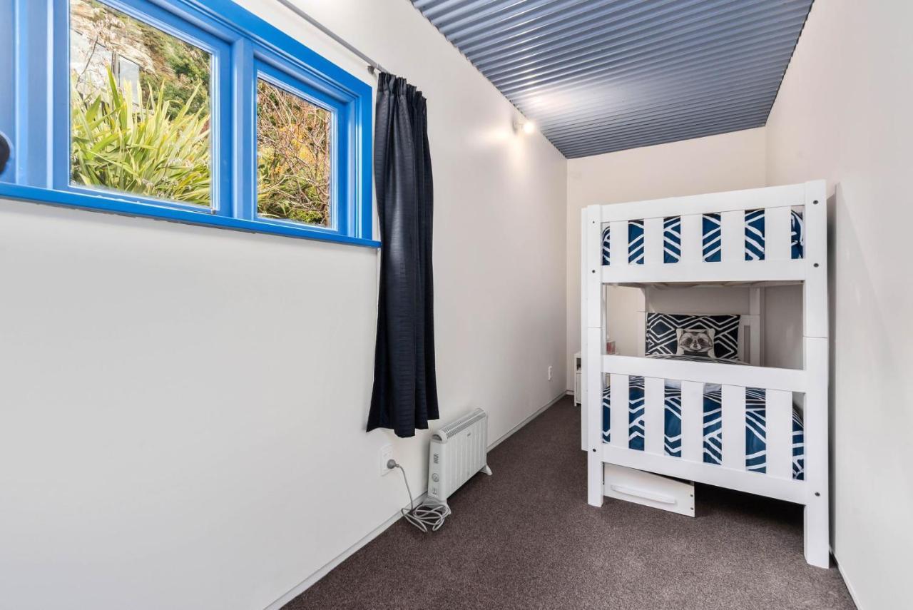 קווינסטאון Sunny Lakeview Villa מראה חיצוני תמונה