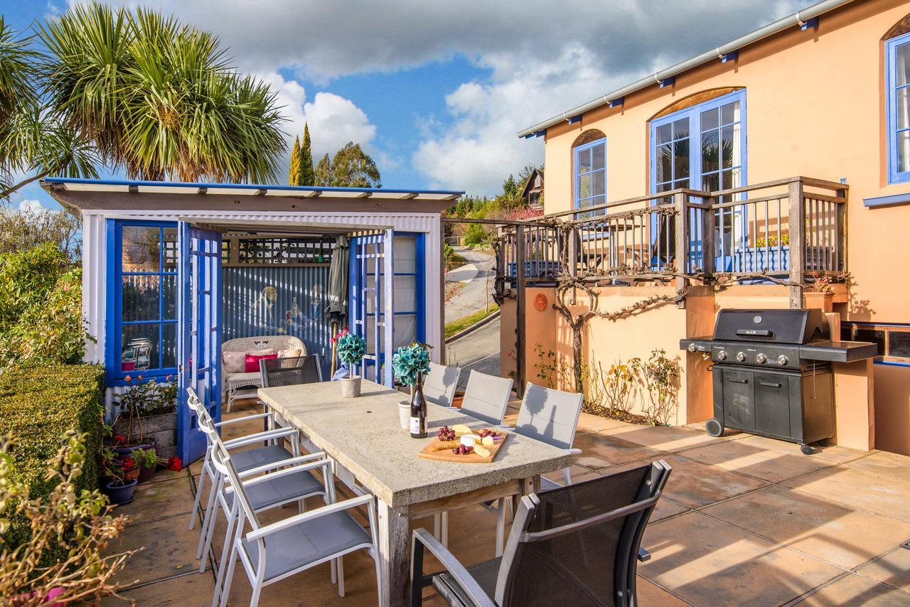 קווינסטאון Sunny Lakeview Villa מראה חיצוני תמונה